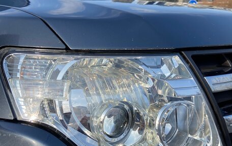 Mitsubishi Pajero IV, 2007 год, 1 200 000 рублей, 19 фотография