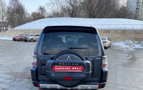 Mitsubishi Pajero IV, 2007 год, 1 200 000 рублей, 5 фотография