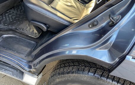 Mitsubishi Pajero IV, 2007 год, 1 200 000 рублей, 24 фотография