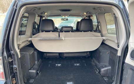 Mitsubishi Pajero IV, 2007 год, 1 200 000 рублей, 28 фотография