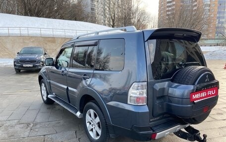 Mitsubishi Pajero IV, 2007 год, 1 200 000 рублей, 6 фотография