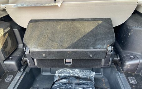 Mitsubishi Pajero IV, 2007 год, 1 200 000 рублей, 29 фотография