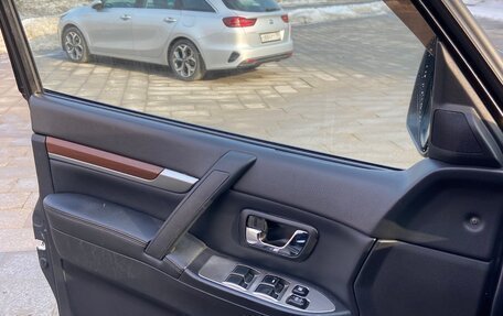 Mitsubishi Pajero IV, 2007 год, 1 200 000 рублей, 34 фотография