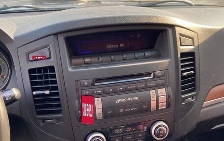 Mitsubishi Pajero IV, 2007 год, 1 200 000 рублей, 32 фотография