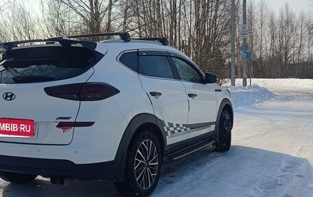 Hyundai Tucson III, 2020 год, 2 500 000 рублей, 4 фотография