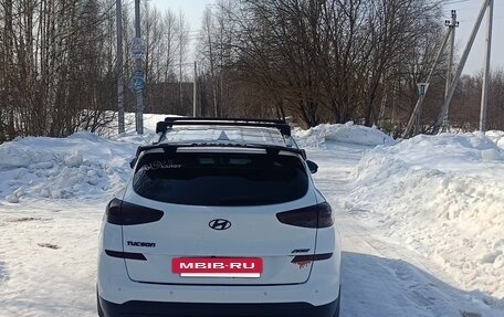 Hyundai Tucson III, 2020 год, 2 500 000 рублей, 5 фотография