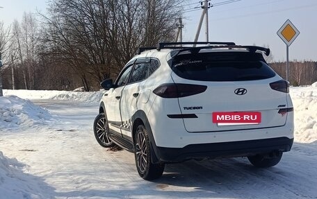 Hyundai Tucson III, 2020 год, 2 500 000 рублей, 3 фотография