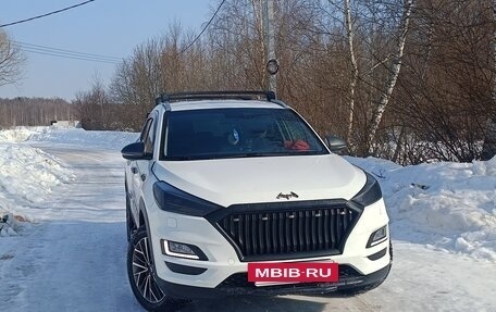 Hyundai Tucson III, 2020 год, 2 500 000 рублей, 2 фотография