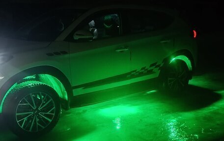 Hyundai Tucson III, 2020 год, 2 500 000 рублей, 13 фотография