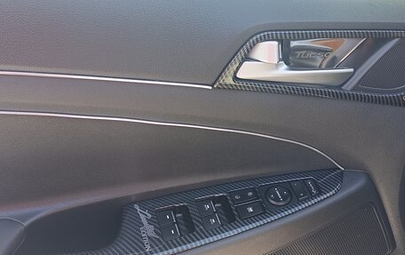 Hyundai Tucson III, 2020 год, 2 500 000 рублей, 10 фотография