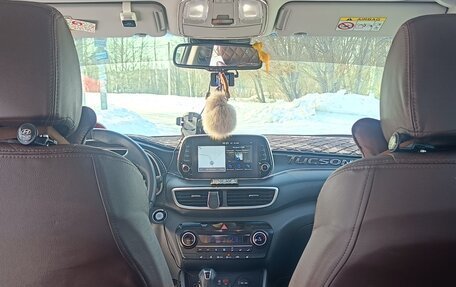 Hyundai Tucson III, 2020 год, 2 500 000 рублей, 17 фотография