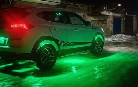 Hyundai Tucson III, 2020 год, 2 500 000 рублей, 14 фотография