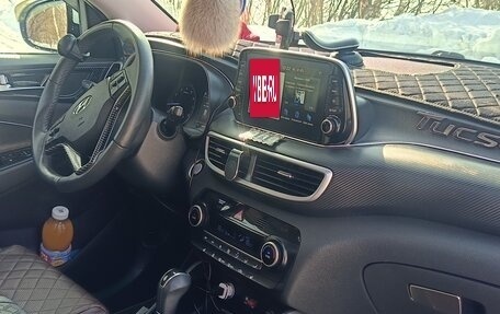 Hyundai Tucson III, 2020 год, 2 500 000 рублей, 9 фотография