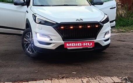 Hyundai Tucson III, 2020 год, 2 500 000 рублей, 15 фотография