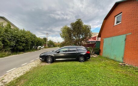 Citroen C5 II, 2008 год, 1 000 000 рублей, 4 фотография