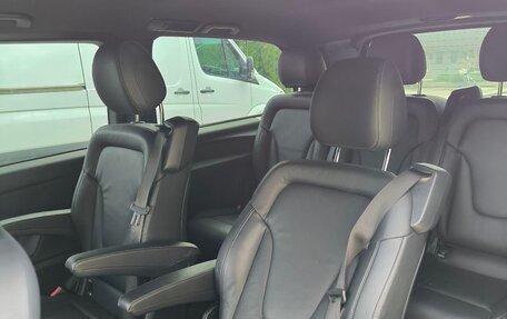 Mercedes-Benz V-Класс, 2021 год, 7 000 000 рублей, 9 фотография