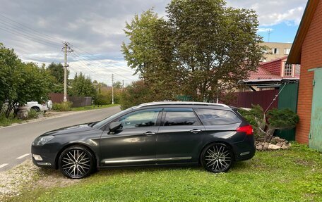 Citroen C5 II, 2008 год, 1 000 000 рублей, 3 фотография