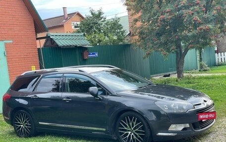 Citroen C5 II, 2008 год, 1 000 000 рублей, 2 фотография