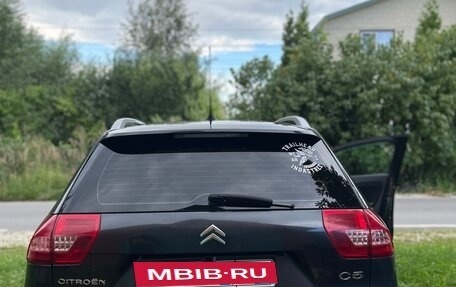 Citroen C5 II, 2008 год, 1 000 000 рублей, 5 фотография