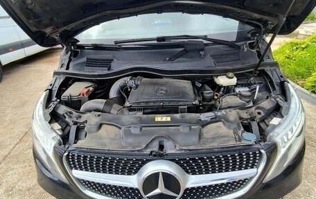 Mercedes-Benz V-Класс, 2021 год, 7 000 000 рублей, 7 фотография