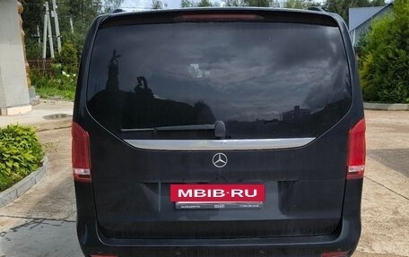 Mercedes-Benz V-Класс, 2021 год, 7 000 000 рублей, 5 фотография