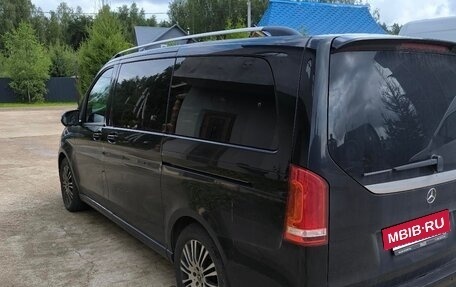 Mercedes-Benz V-Класс, 2021 год, 7 000 000 рублей, 4 фотография