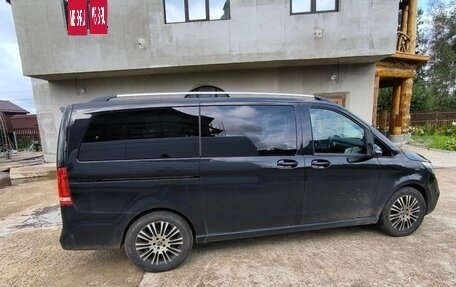 Mercedes-Benz V-Класс, 2021 год, 7 000 000 рублей, 3 фотография
