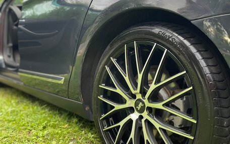 Citroen C5 II, 2008 год, 1 000 000 рублей, 16 фотография