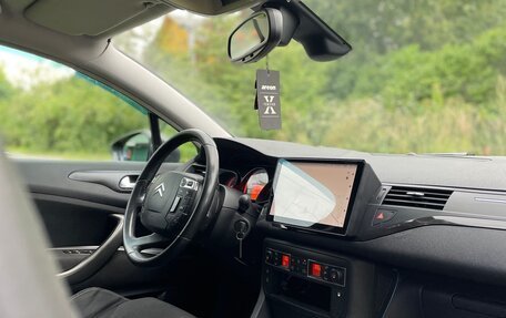 Citroen C5 II, 2008 год, 1 000 000 рублей, 8 фотография