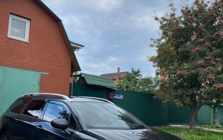 Citroen C5 II, 2008 год, 1 000 000 рублей, 11 фотография