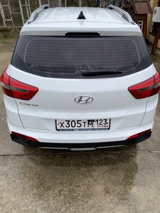 Hyundai Creta I, 2017 год, 1 689 000 рублей, 6 фотография