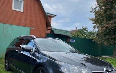 Citroen C5 II, 2008 год, 1 000 000 рублей, 12 фотография
