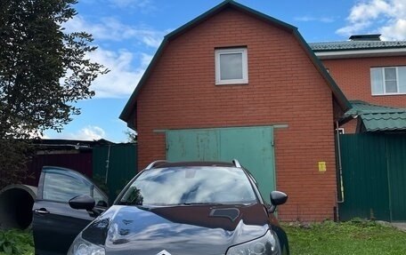 Citroen C5 II, 2008 год, 1 000 000 рублей, 13 фотография