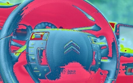 Citroen C5 II, 2008 год, 1 000 000 рублей, 17 фотография