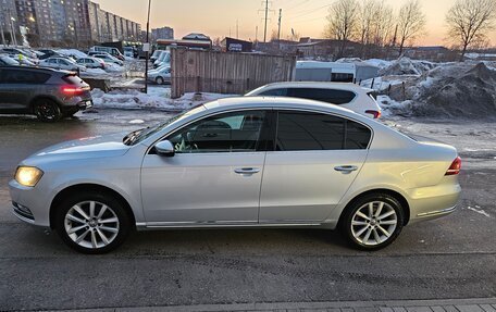 Volkswagen Passat B7, 2011 год, 1 650 000 рублей, 3 фотография