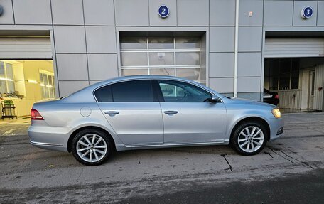 Volkswagen Passat B7, 2011 год, 1 650 000 рублей, 2 фотография