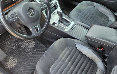 Volkswagen Passat B7, 2011 год, 1 650 000 рублей, 9 фотография