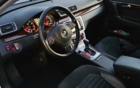 Volkswagen Passat B7, 2011 год, 1 650 000 рублей, 6 фотография