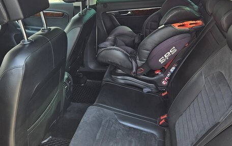 Volkswagen Passat B7, 2011 год, 1 650 000 рублей, 10 фотография