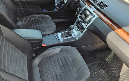 Volkswagen Passat B7, 2011 год, 1 650 000 рублей, 11 фотография