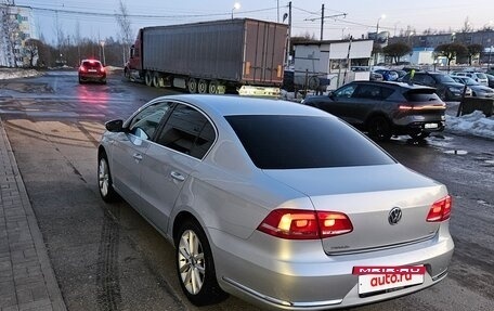 Volkswagen Passat B7, 2011 год, 1 650 000 рублей, 4 фотография