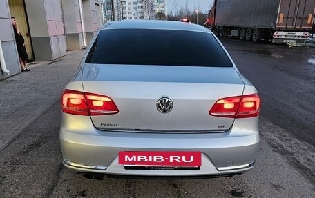 Volkswagen Passat B7, 2011 год, 1 650 000 рублей, 7 фотография