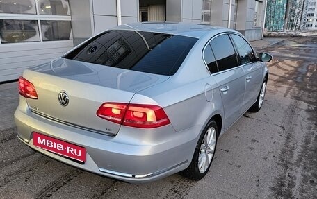 Volkswagen Passat B7, 2011 год, 1 650 000 рублей, 5 фотография
