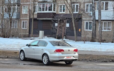 Volkswagen Passat B7, 2011 год, 1 650 000 рублей, 20 фотография