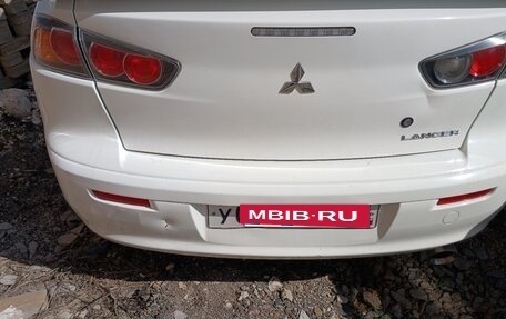 Mitsubishi Lancer IX, 2011 год, 600 000 рублей, 3 фотография