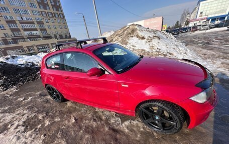 BMW 1 серия, 2008 год, 800 000 рублей, 13 фотография