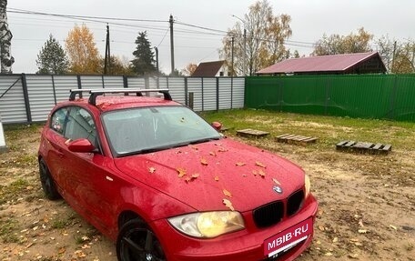 BMW 1 серия, 2008 год, 800 000 рублей, 4 фотография