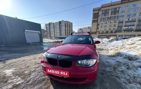 BMW 1 серия, 2008 год, 800 000 рублей, 10 фотография