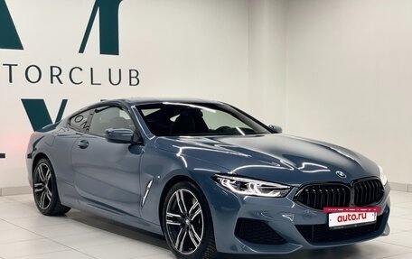 BMW 8 серия, 2019 год, 8 500 000 рублей, 4 фотография