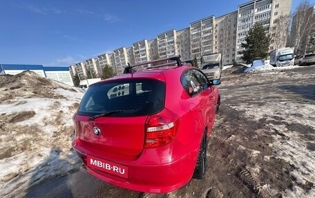 BMW 1 серия, 2008 год, 800 000 рублей, 12 фотография